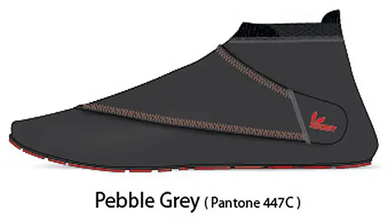 Pebble Grey (Pantone 447C) Men