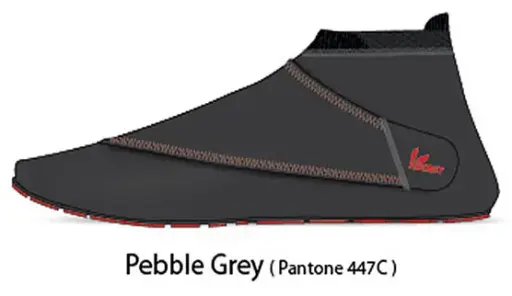 Pebble Grey (Pantone 447C) Men